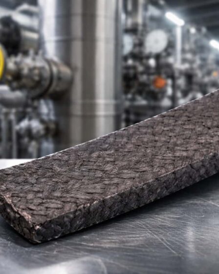 Tudo sobre fitas de grafite flexível e suas aplicações