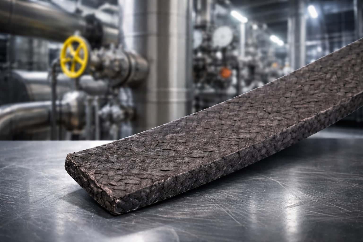 Tudo sobre fitas de grafite flexível e suas aplicações