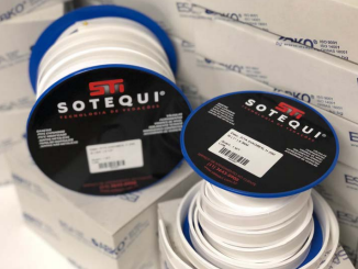 Como a fita PTFE expandido melhora a vedação industrial