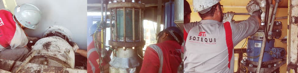 Manutenção de válvulas industriais para evitar paradas caras