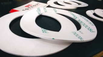 Junta PTFE: quando essa é a melhor escolha para vedação industrial