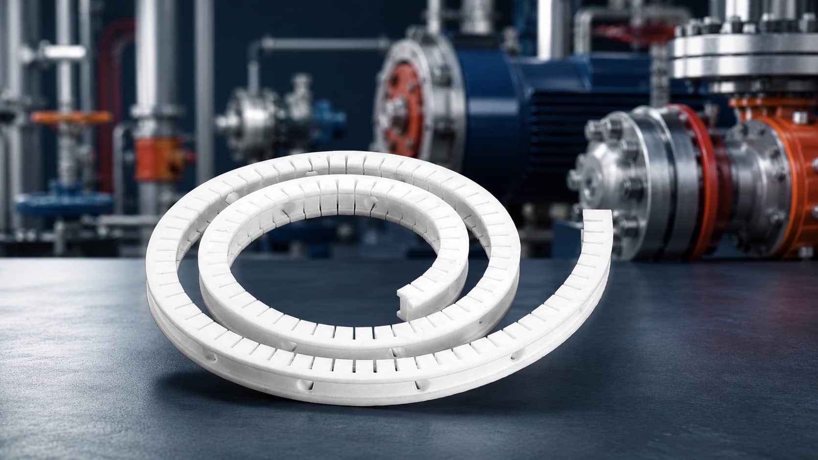 O anel PTFE é resistente? Veja onde aplicá-lo para melhor vedação