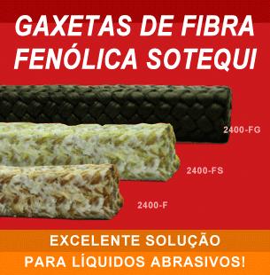 Gaxeta Fibra Fenolica