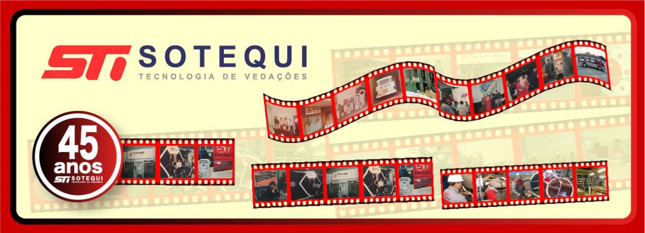 Sotequi comemora 45 anos no mercado de vedações.
