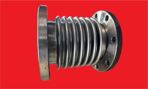 Junta de Expansão de Não Metálica STI - Flex