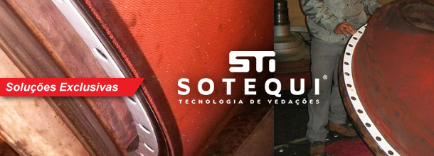 Soluções de Vedações Industrias Exclusivas