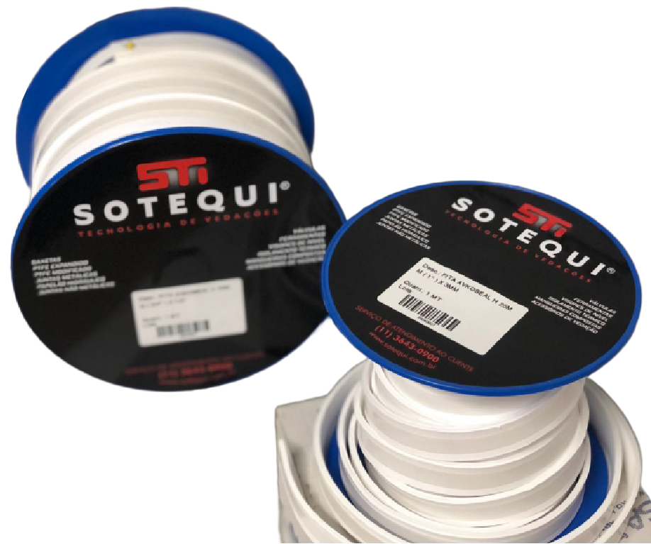Tape PTFE Expandido AVKO H