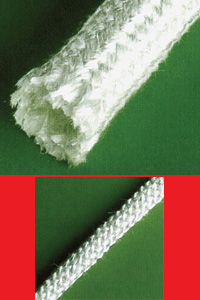 Gaxeta Thermotex-500 (Fibra de Vidro) Quadrada/ Redonda