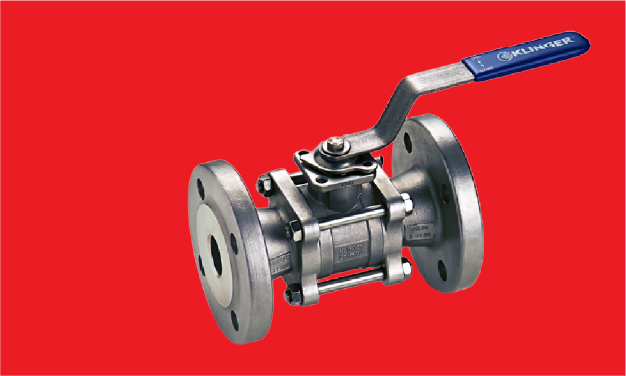 Válvula HKA Esfera Ballostar Atuada