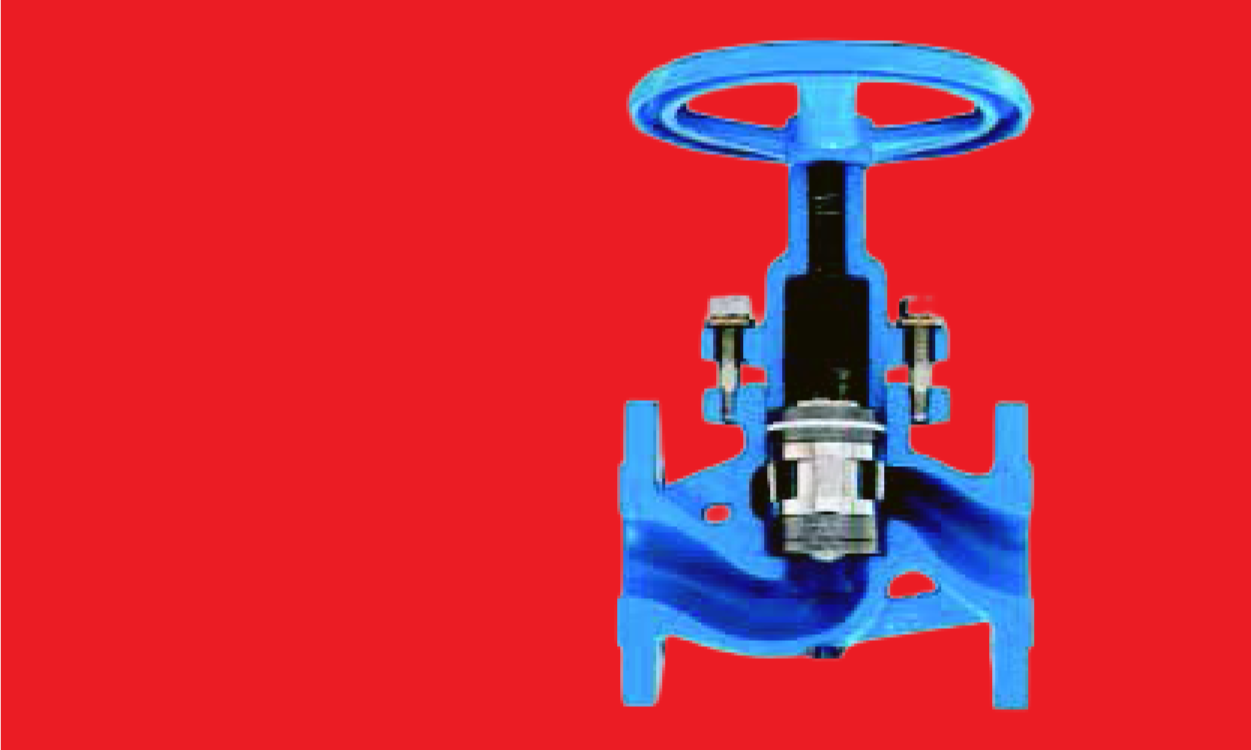 Válvula HKA Esfera Ballostar Manual