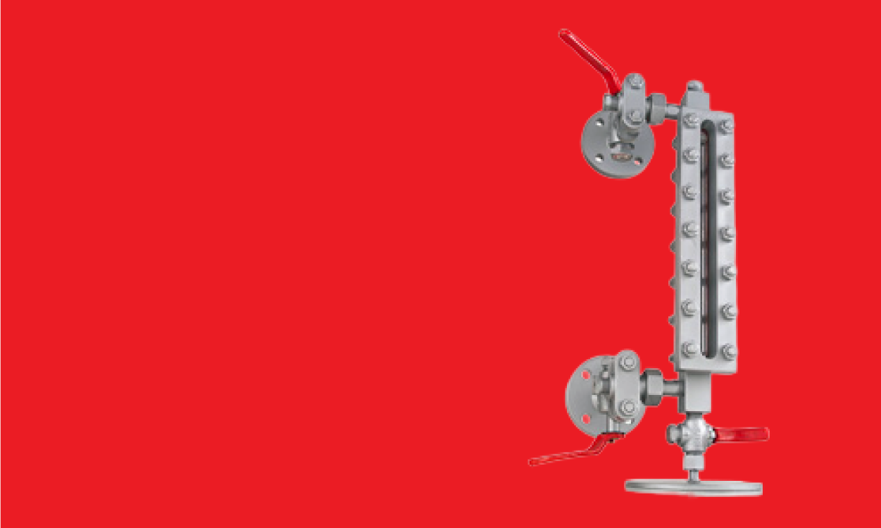 Visor de Nível Refletivo